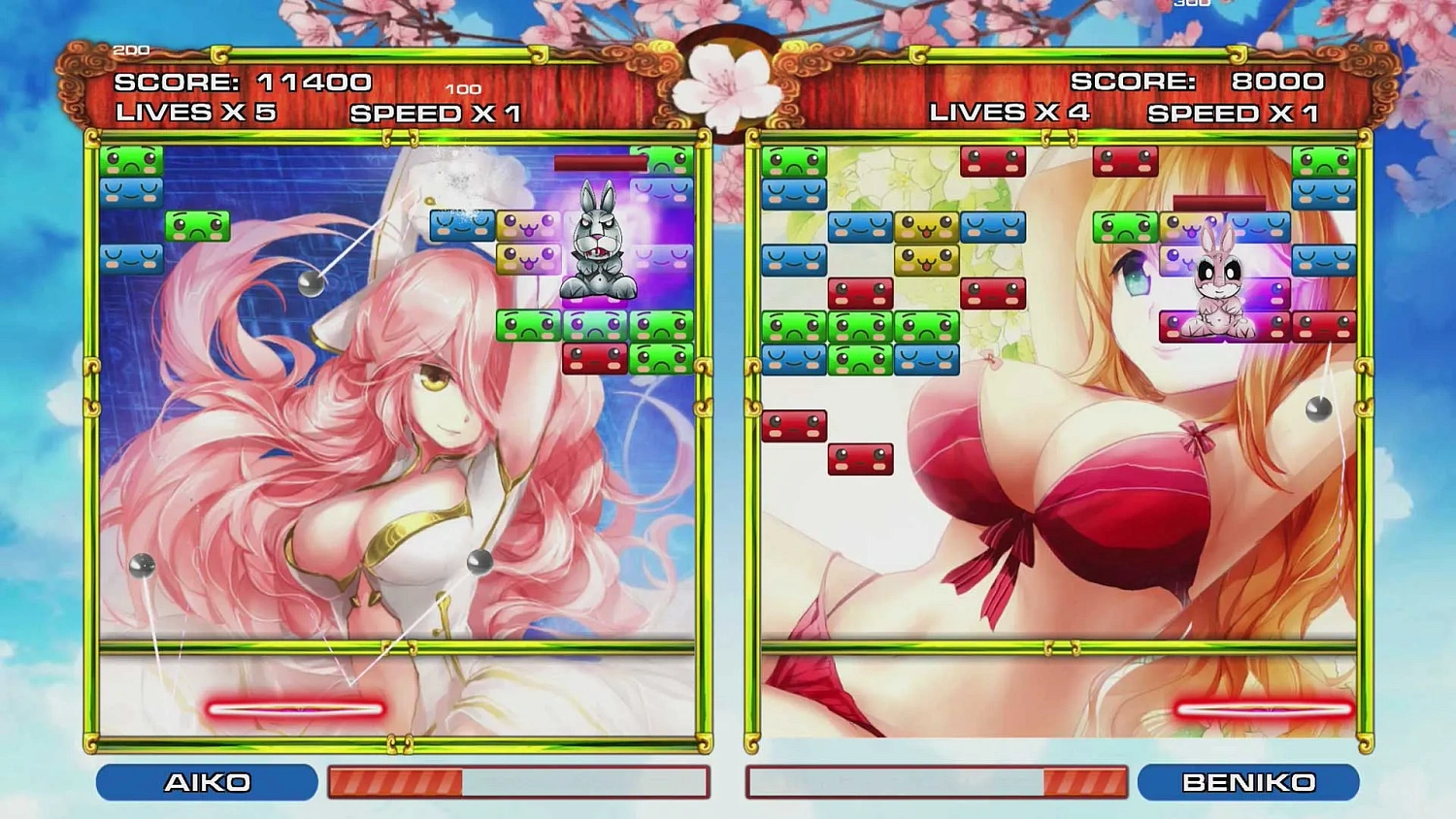 BRIKS Head to Head