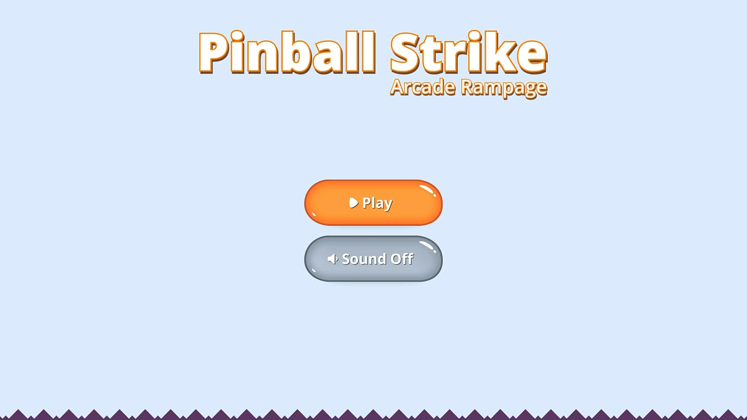 Pinball Strike Arcade Rampage