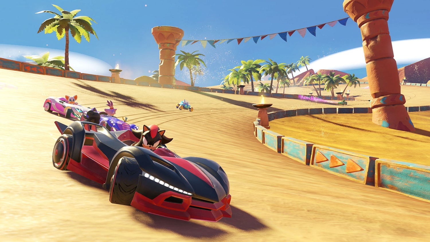 Team Sonic Racing