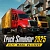 Truck Simulator 2025: City Work Delivery