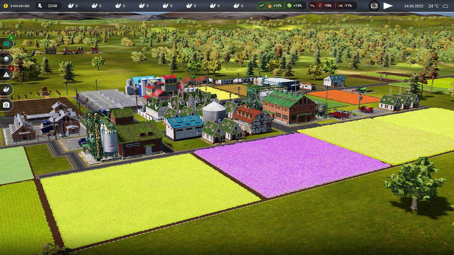Farm Manager 2022