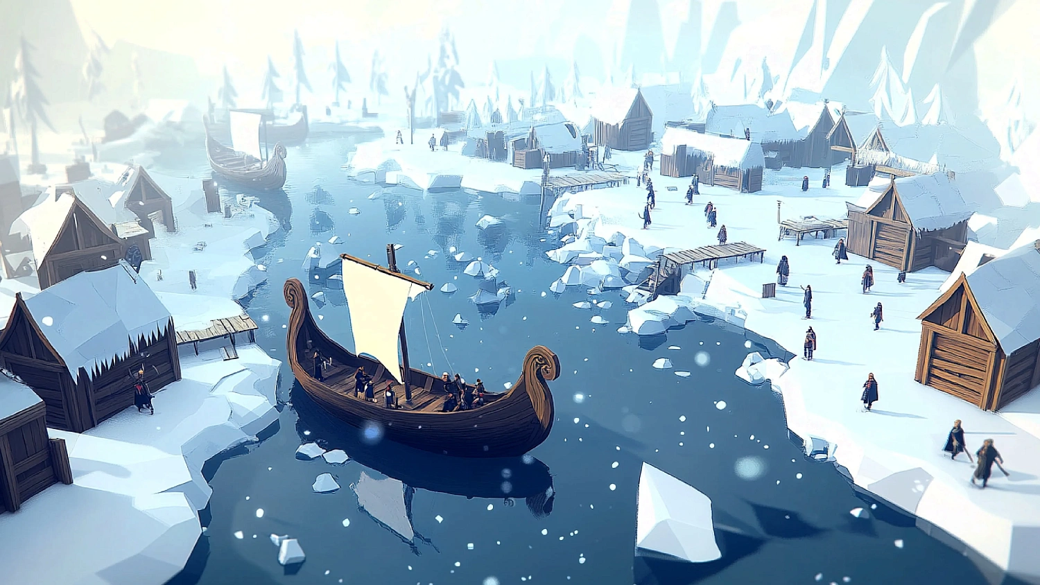 Viking City Tycoon