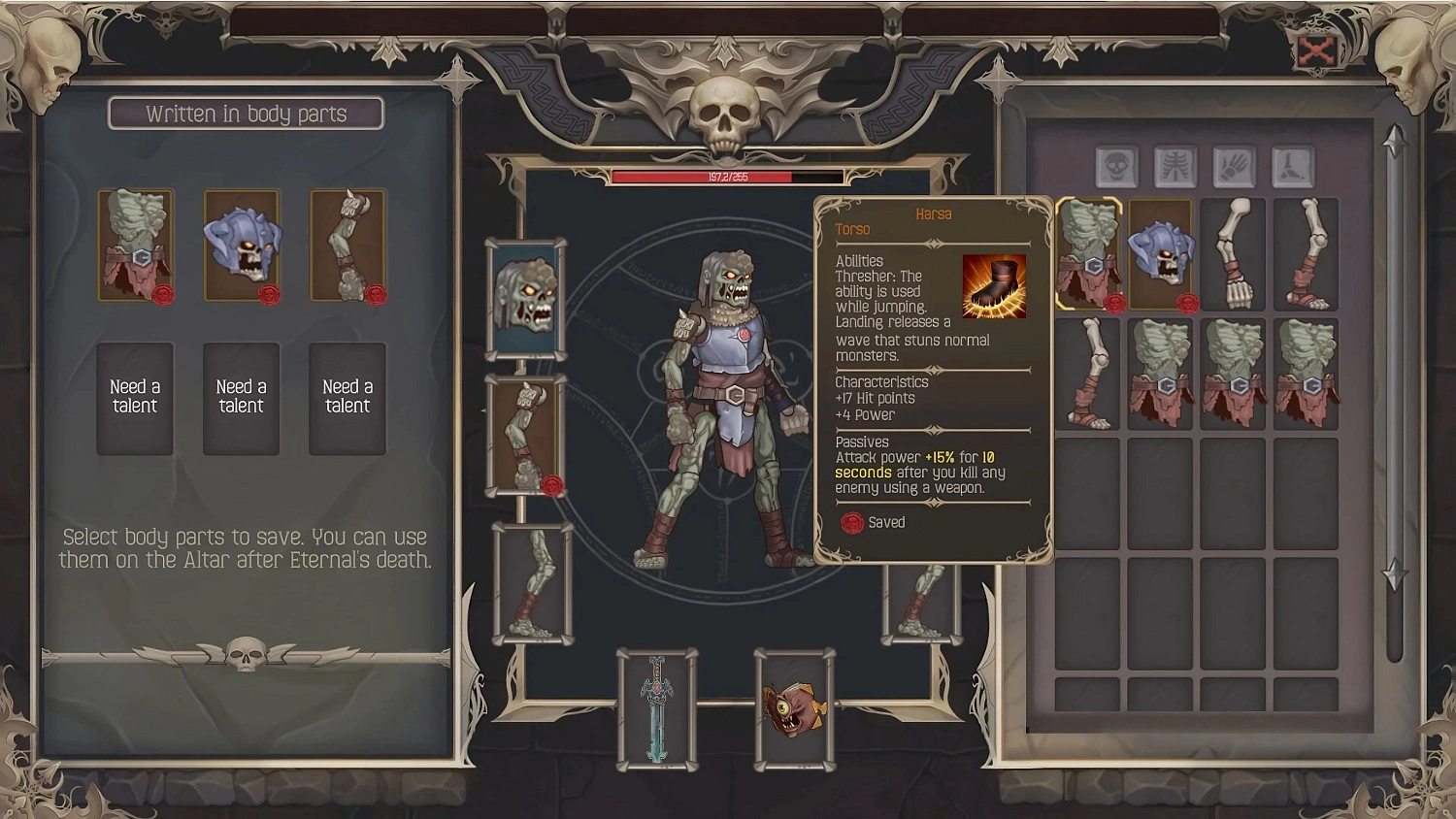 Soulbind: Tales Of The Underworld
