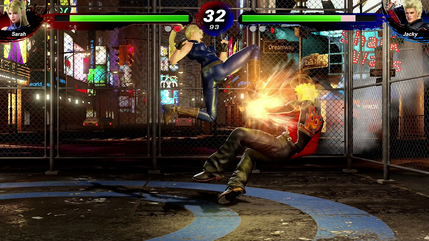 Virtua Fighter 5 Ultimate Showdown