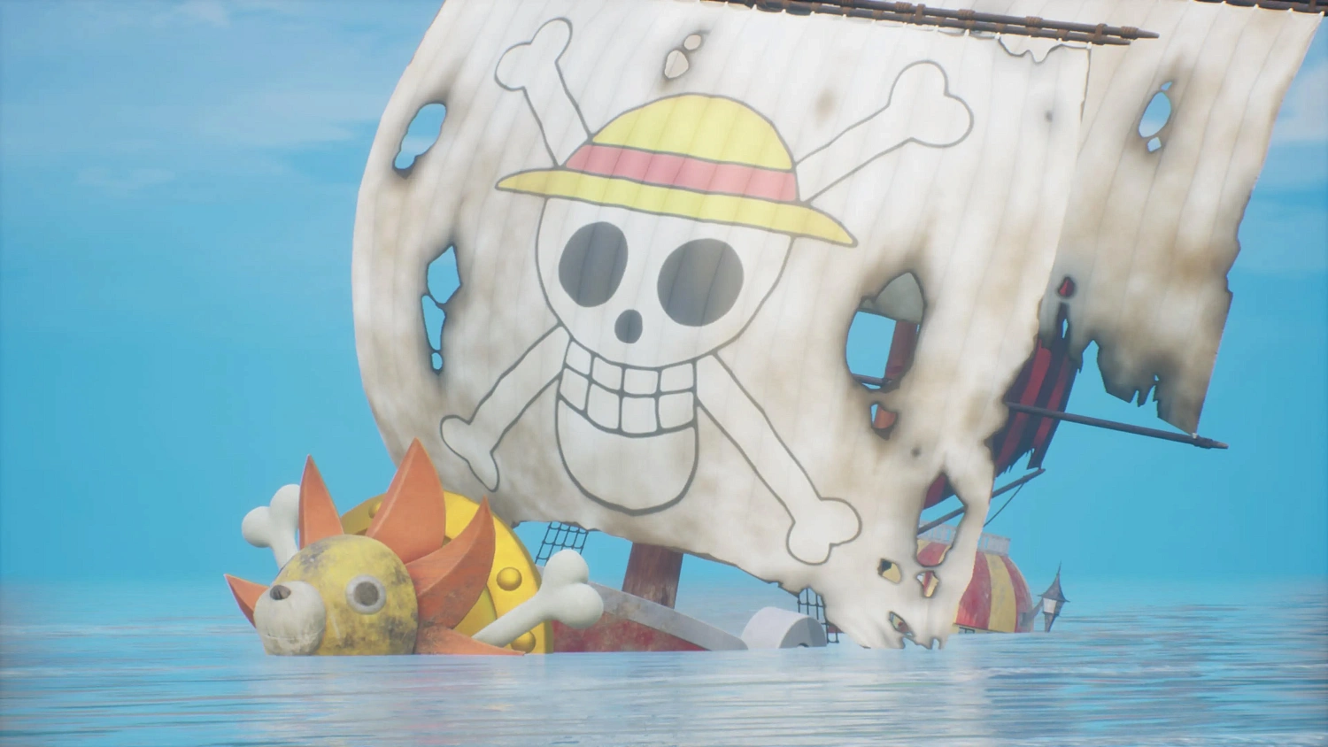 ONE PIECE ODYSSEY