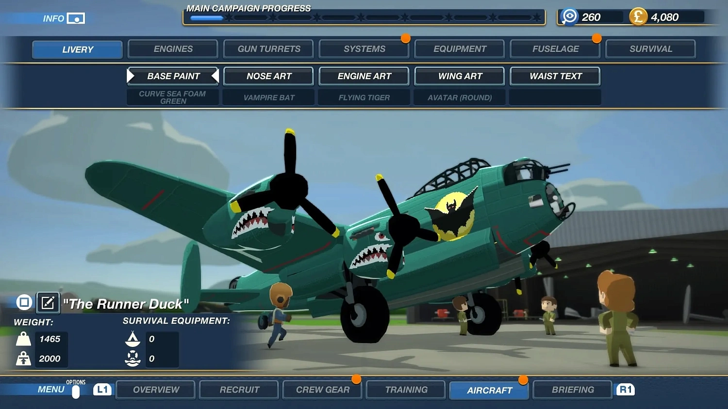 Bomber Crew