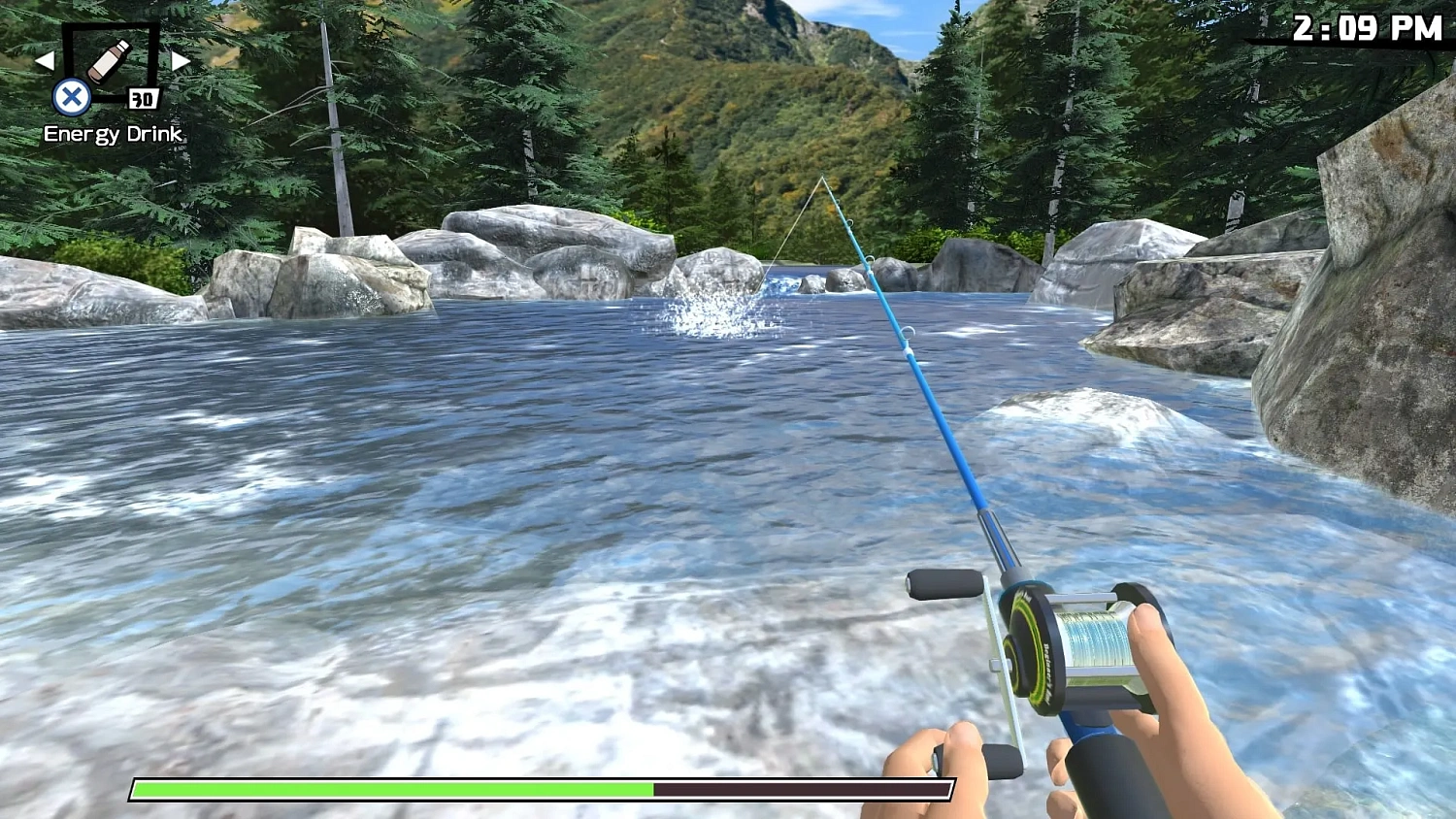 Reel Fishing: Road Trip Adventure