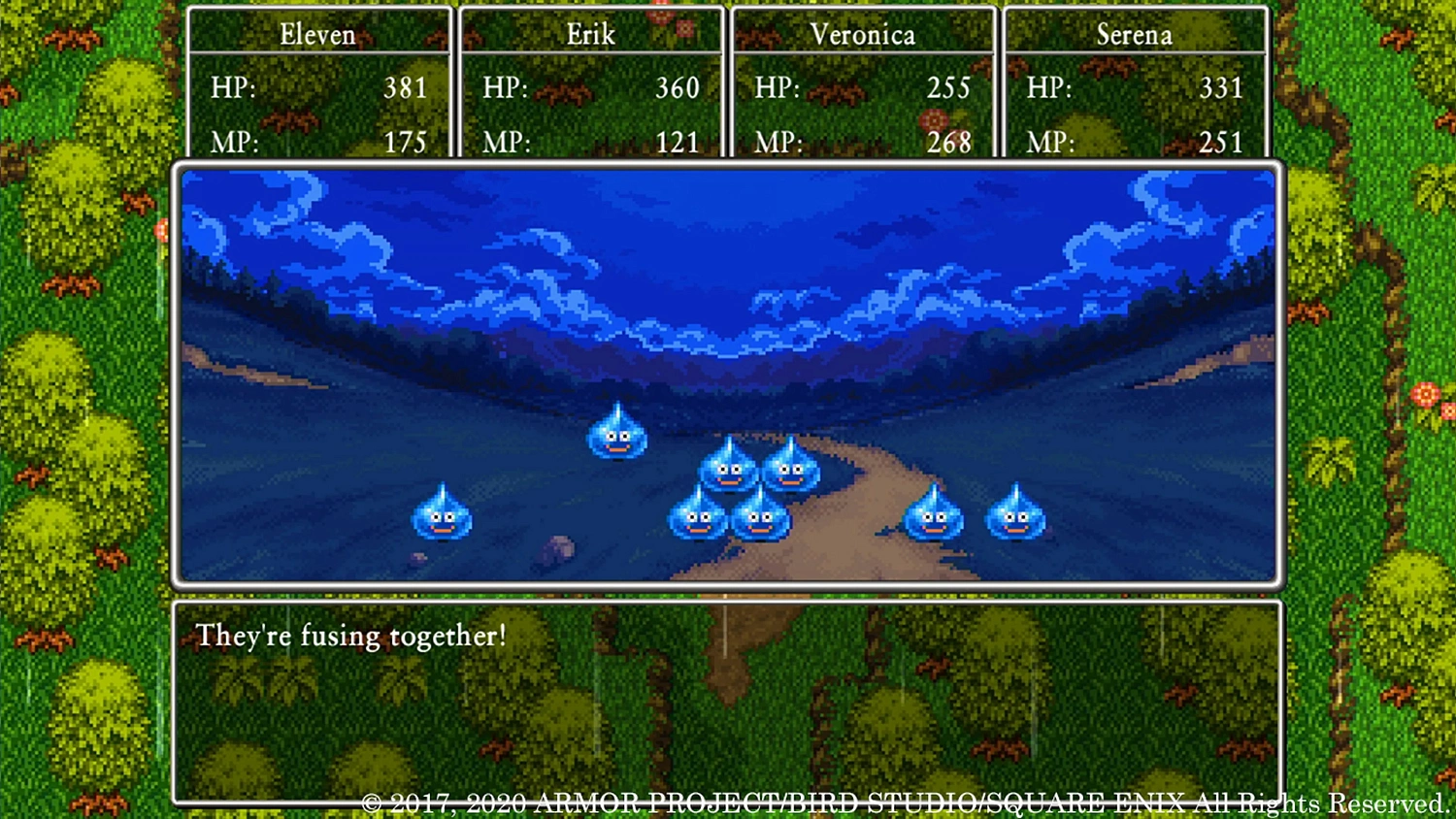 DRAGON QUEST XI S ECHOES OF AN ELUSIVE AGE - DEFINITIVE EDITION