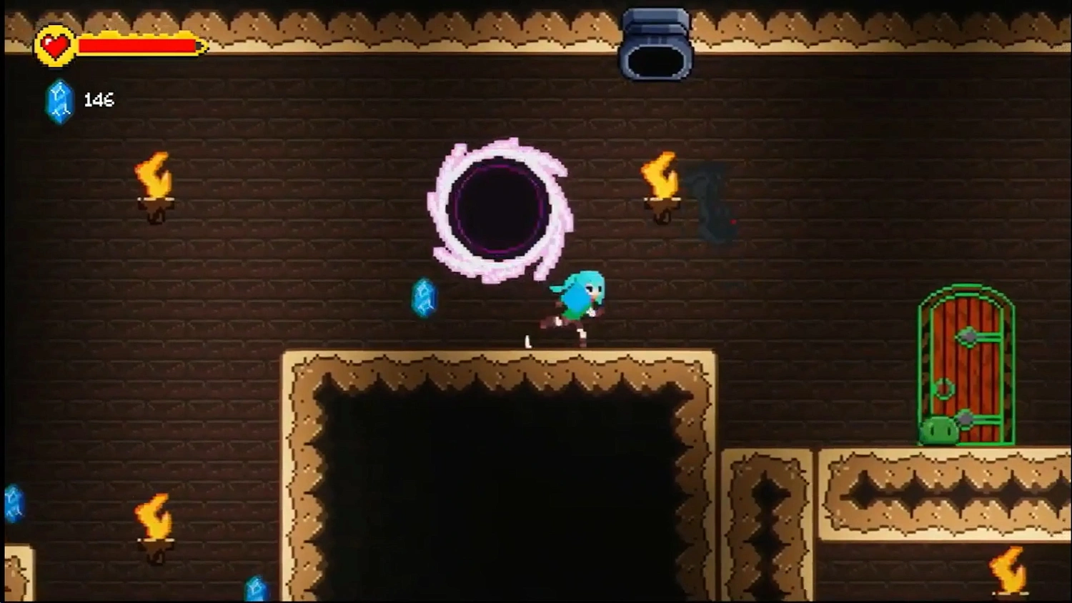Quartz Caverns
