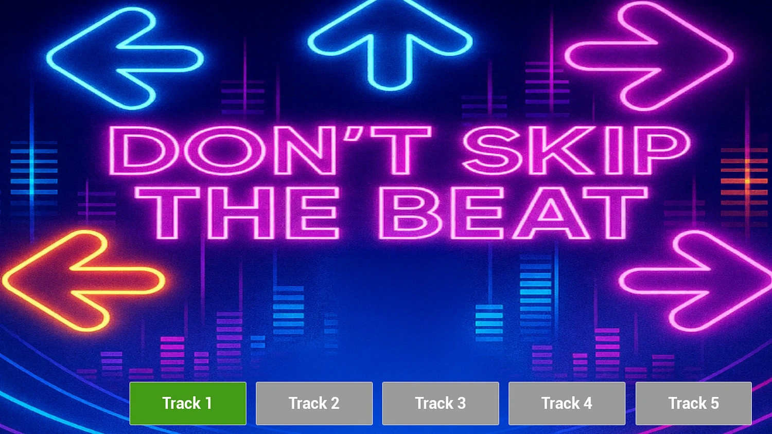 Don't skip the beat