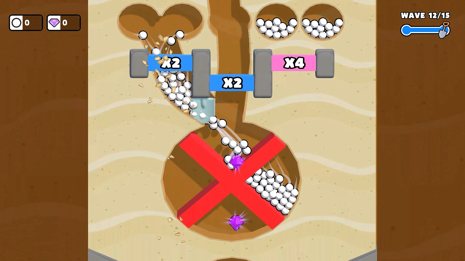 Sand Legends
