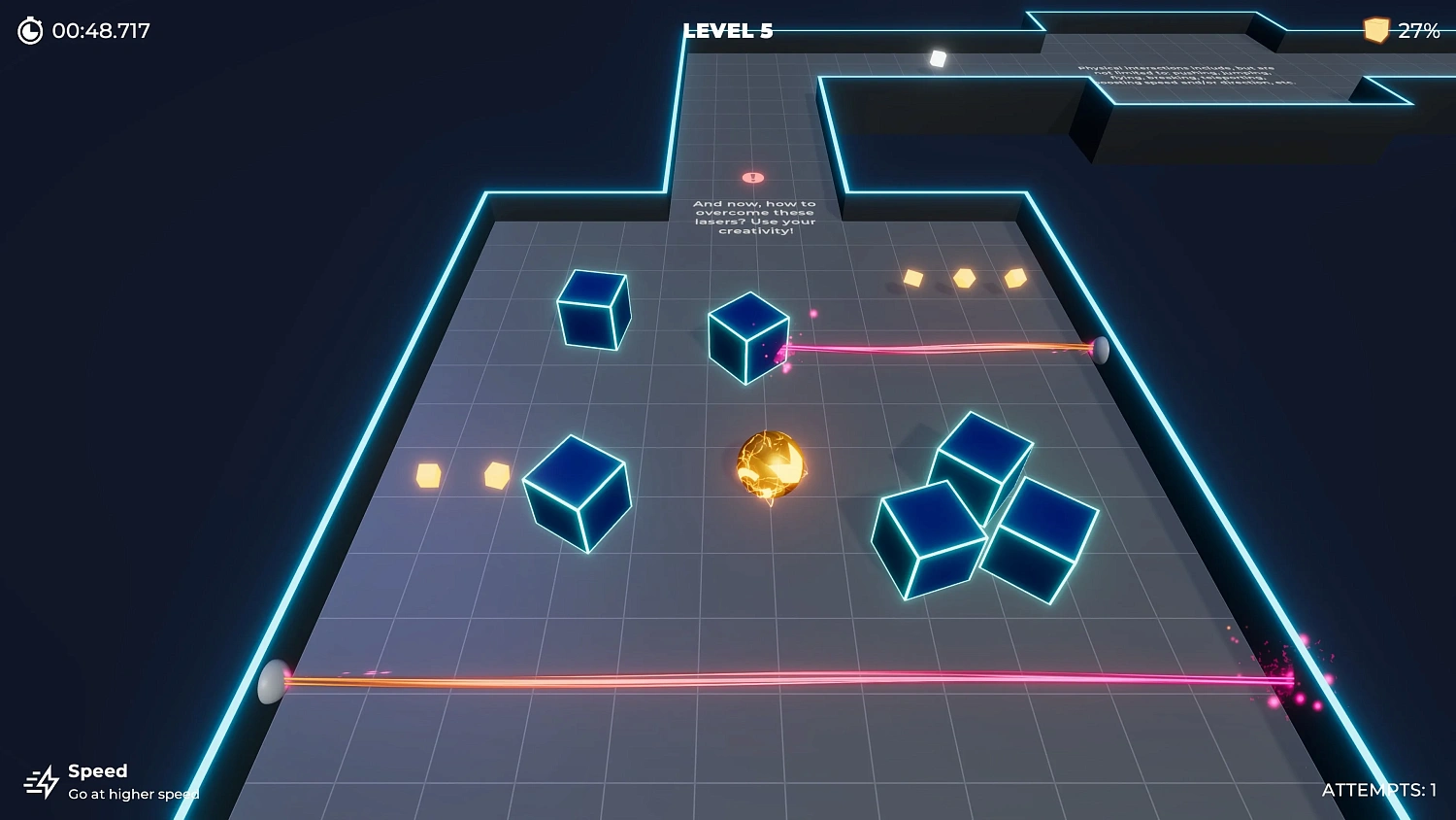 Amazing Maze