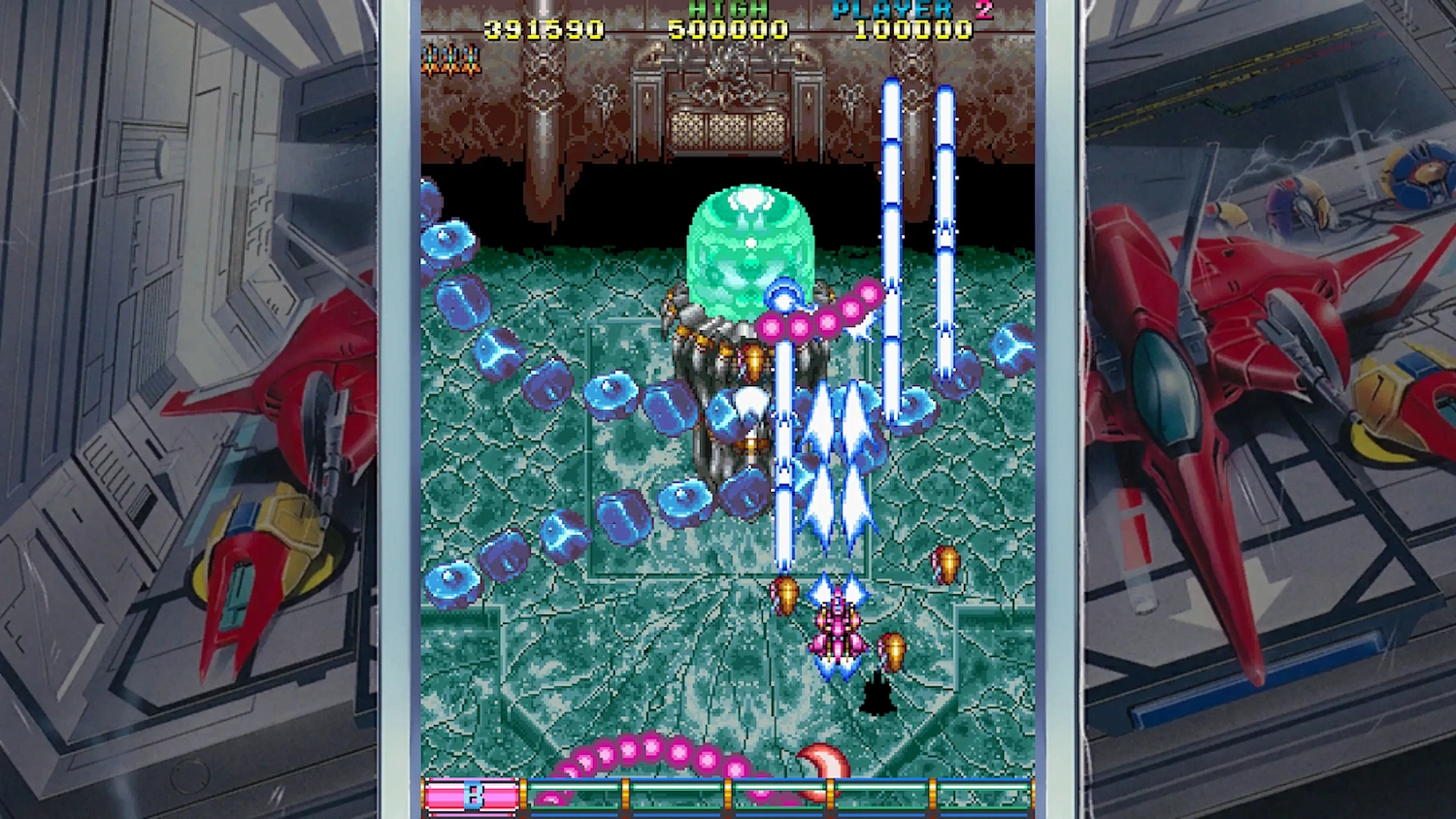 Toaplan Arcade Collection Vol. 2