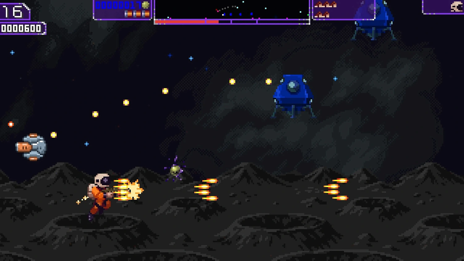 Nanostorm