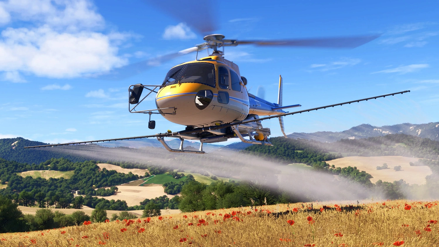 Microsoft Flight Simulator 2024