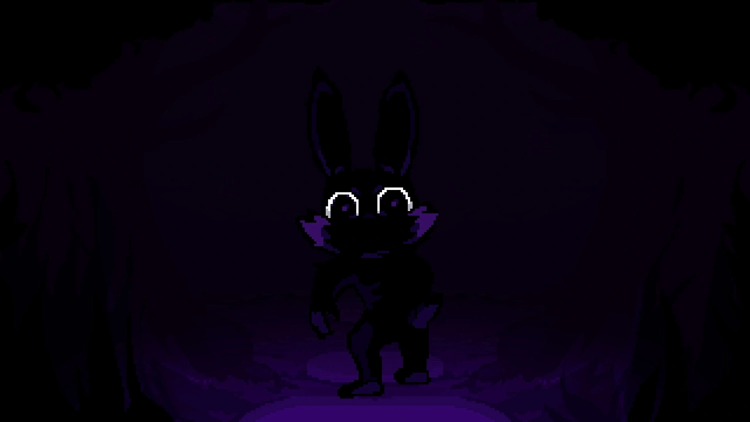 The Bunny Graveyard