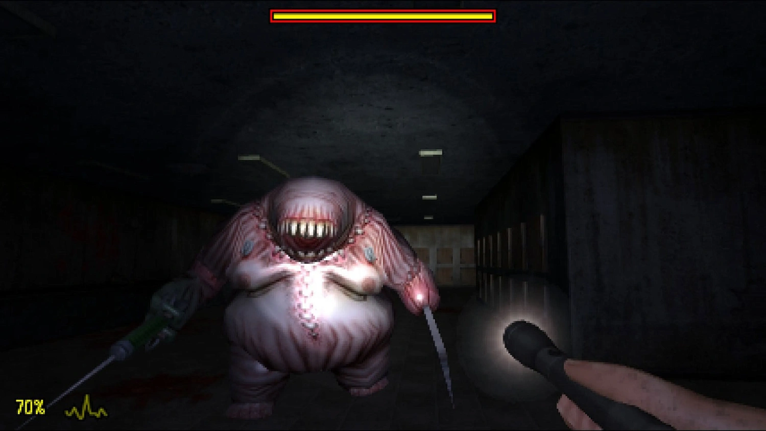 Dementium: The Ward