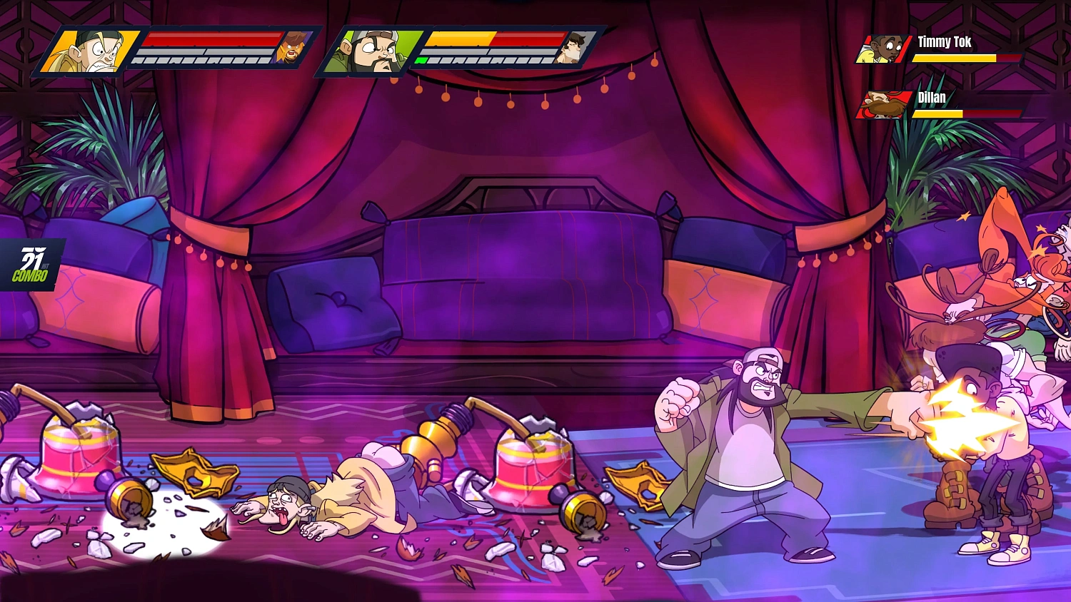 Jay and Silent Bob: Chronic Blunt Punch