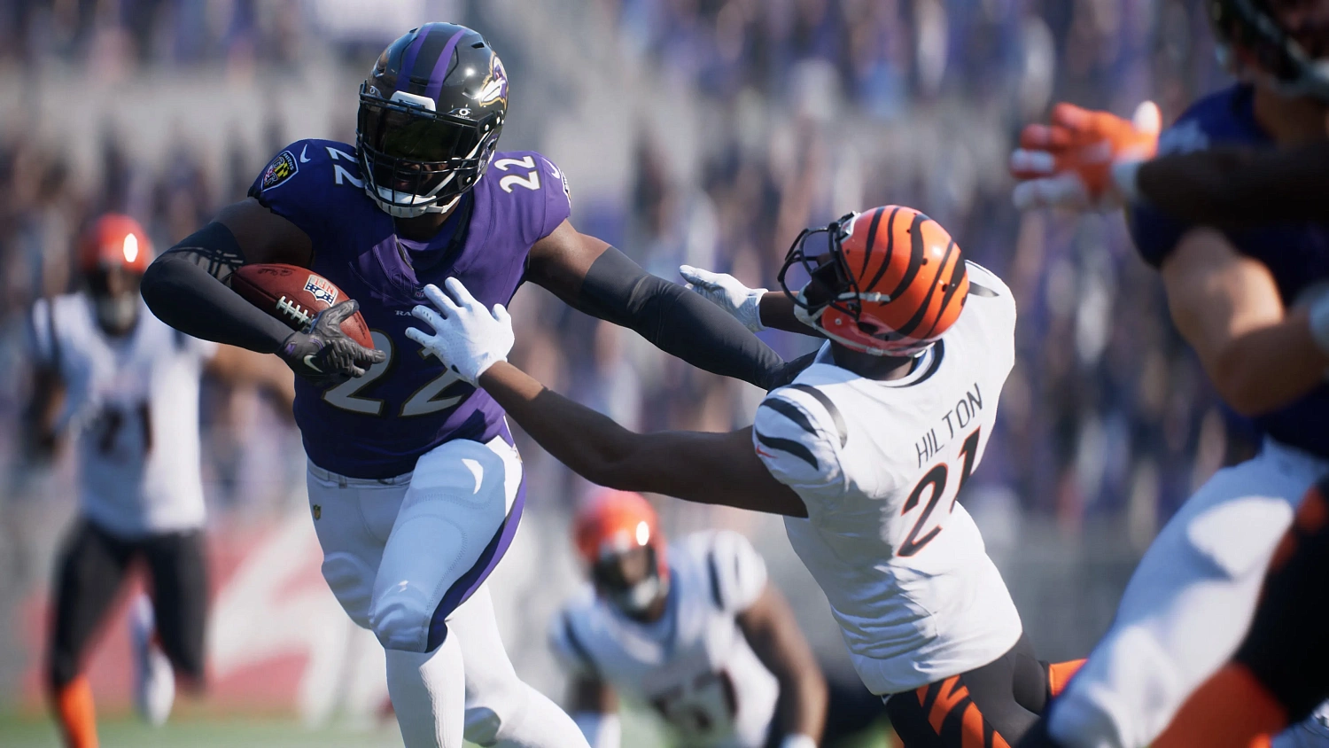 EA SPORTS™ College Football 25