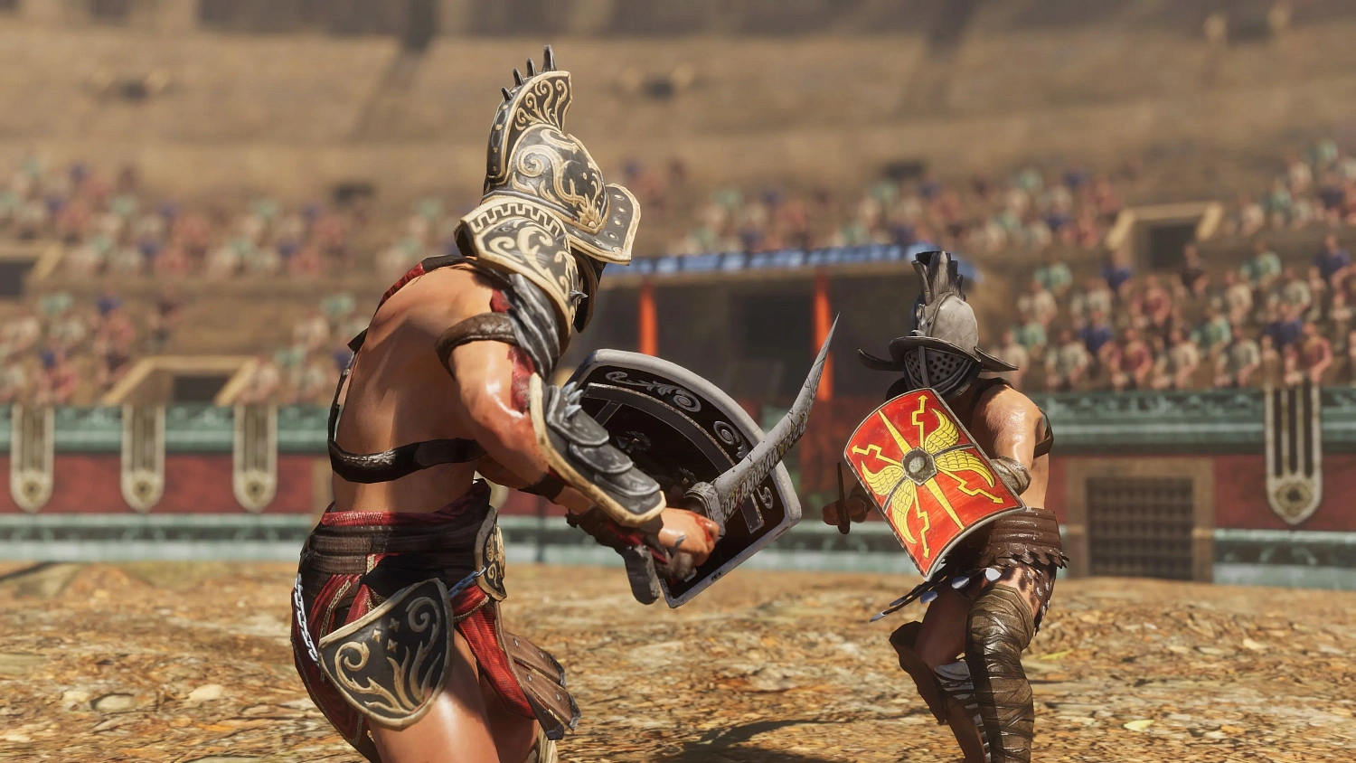 Gladiatorial Conquest Battle: Arena of Legends