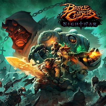Battle Chasers: Nightwar