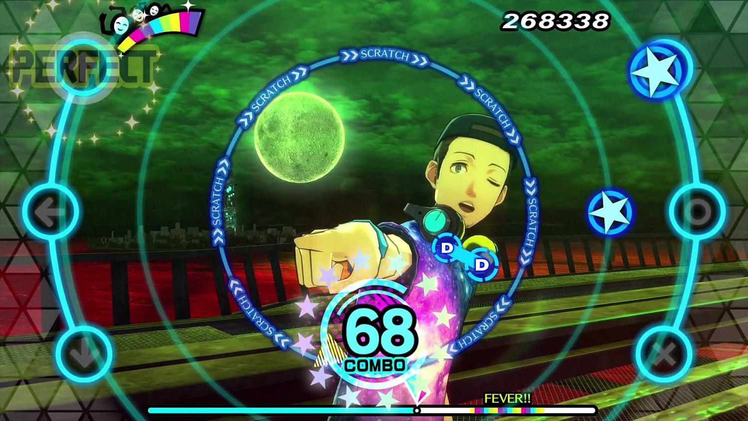 Persona 5: Dancing in Starlight