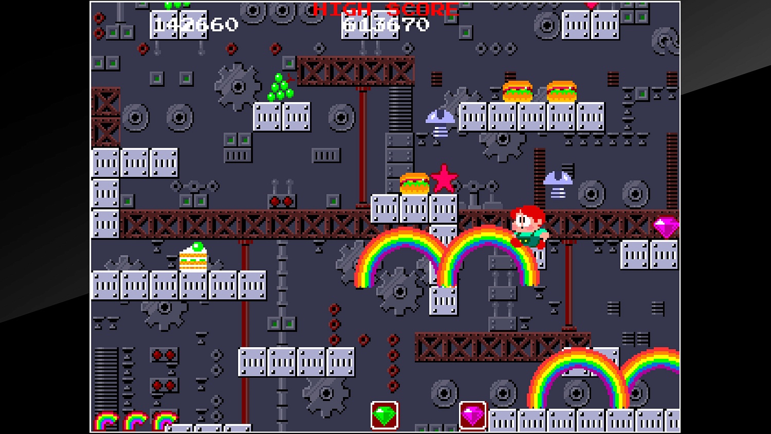 Arcade Archives RAINBOW ISLANDS
