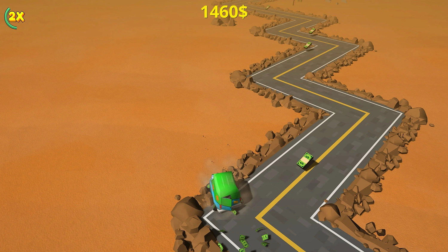 Zaggy Car
