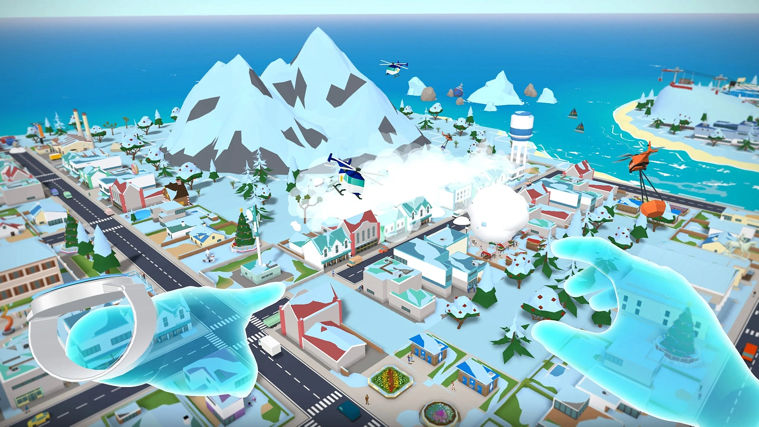 Little Cities: Bigger!