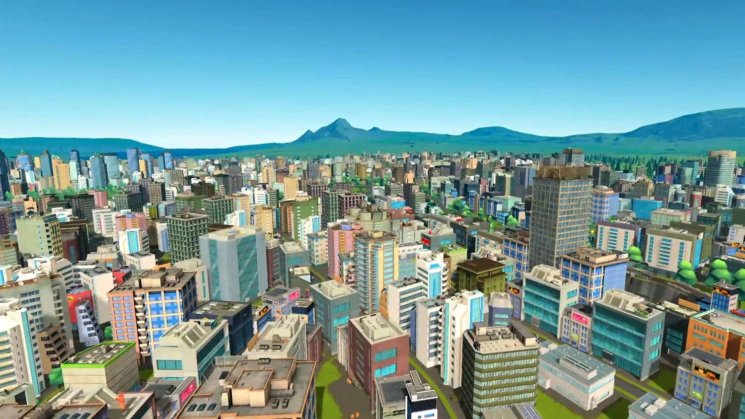 Cities: VR - Enhanced Edition