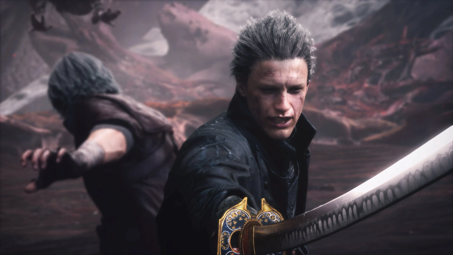 Devil May Cry 5 Series