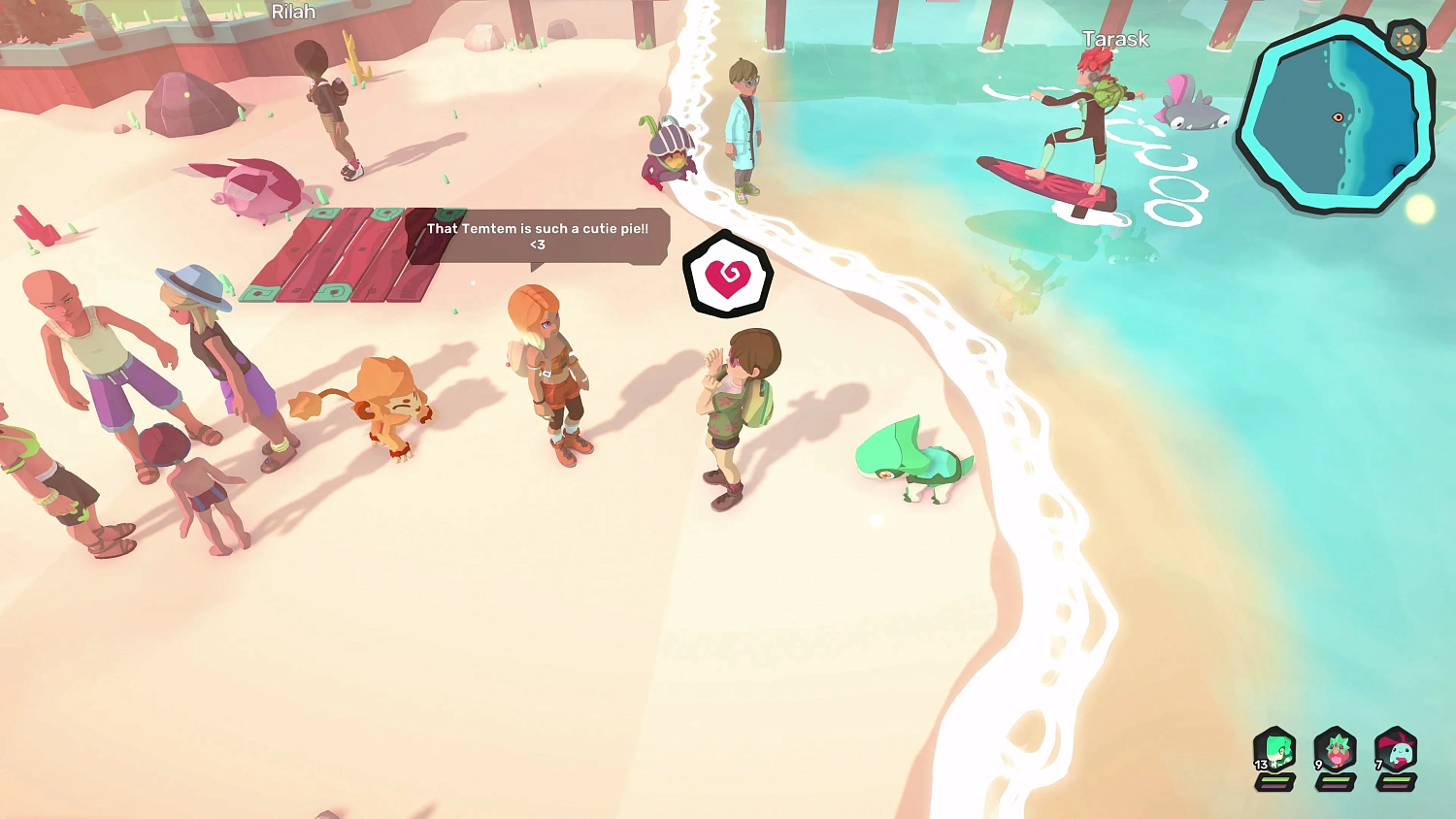 Temtem
