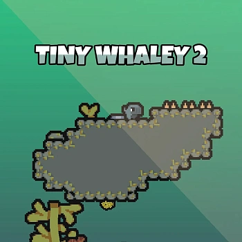 Tiny Whaley 2