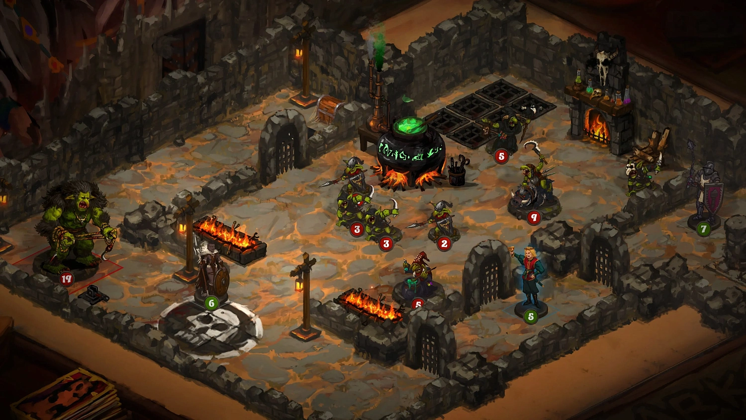 Dark Quest 4