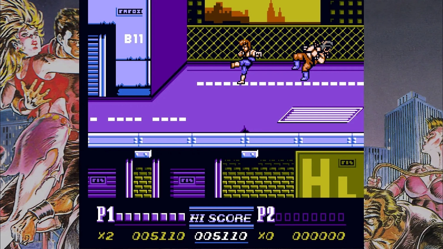 Kunio-kun: The World Classics Collection