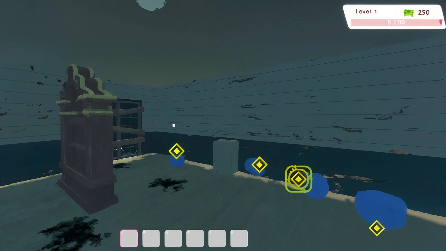 Monster Spa Center Simulator