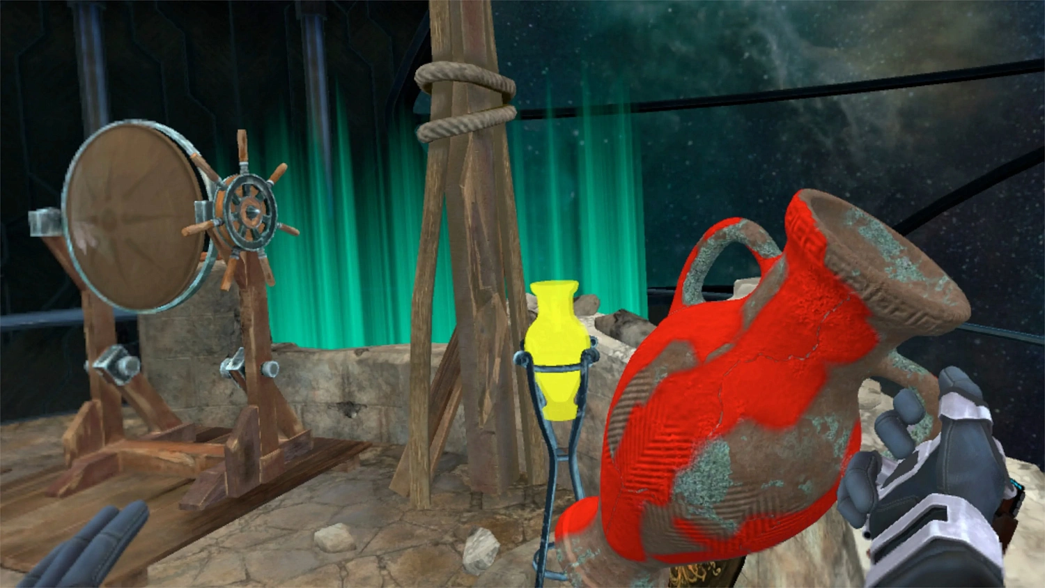 Battlecrafter VR