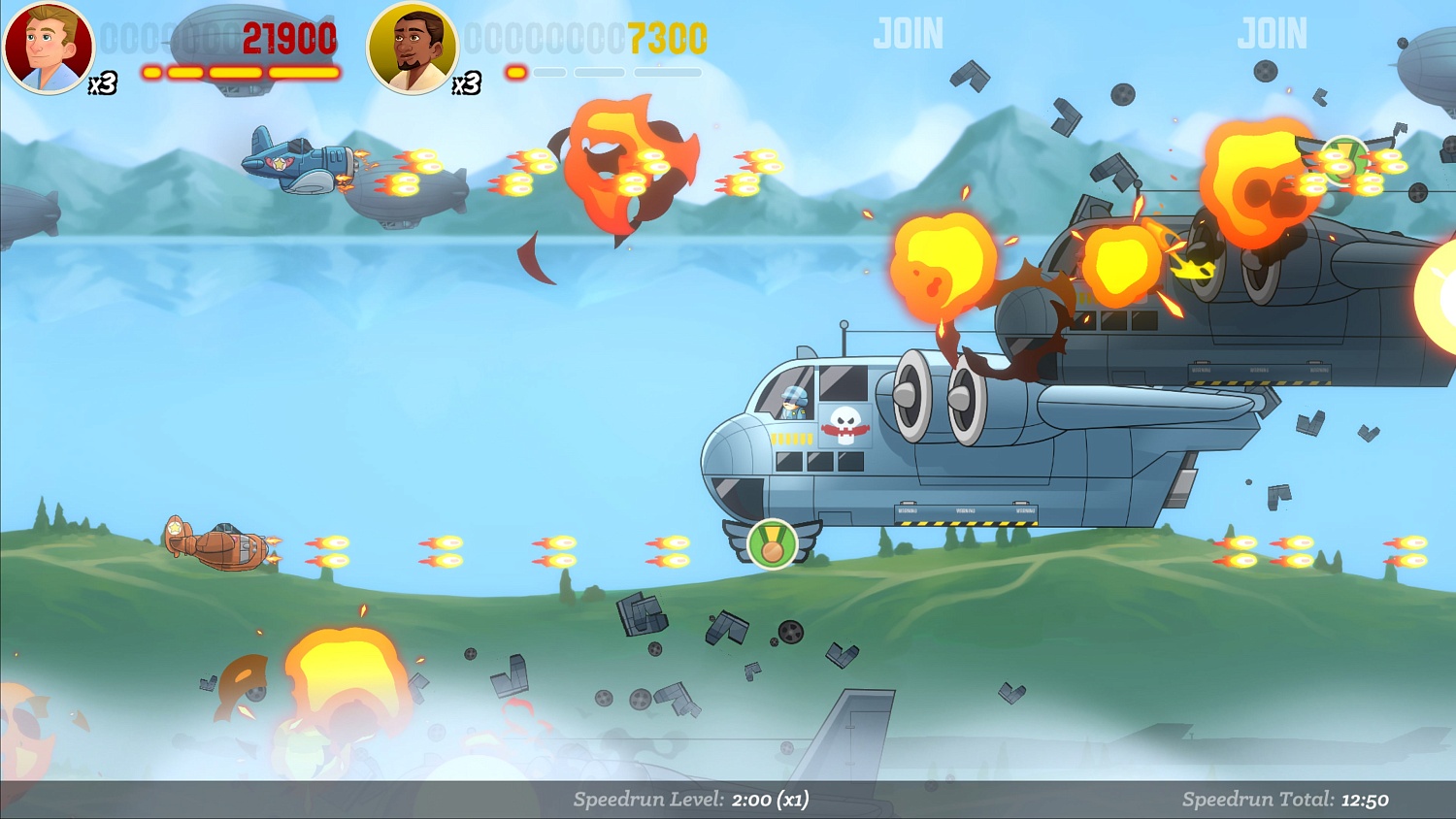 Dogfight
