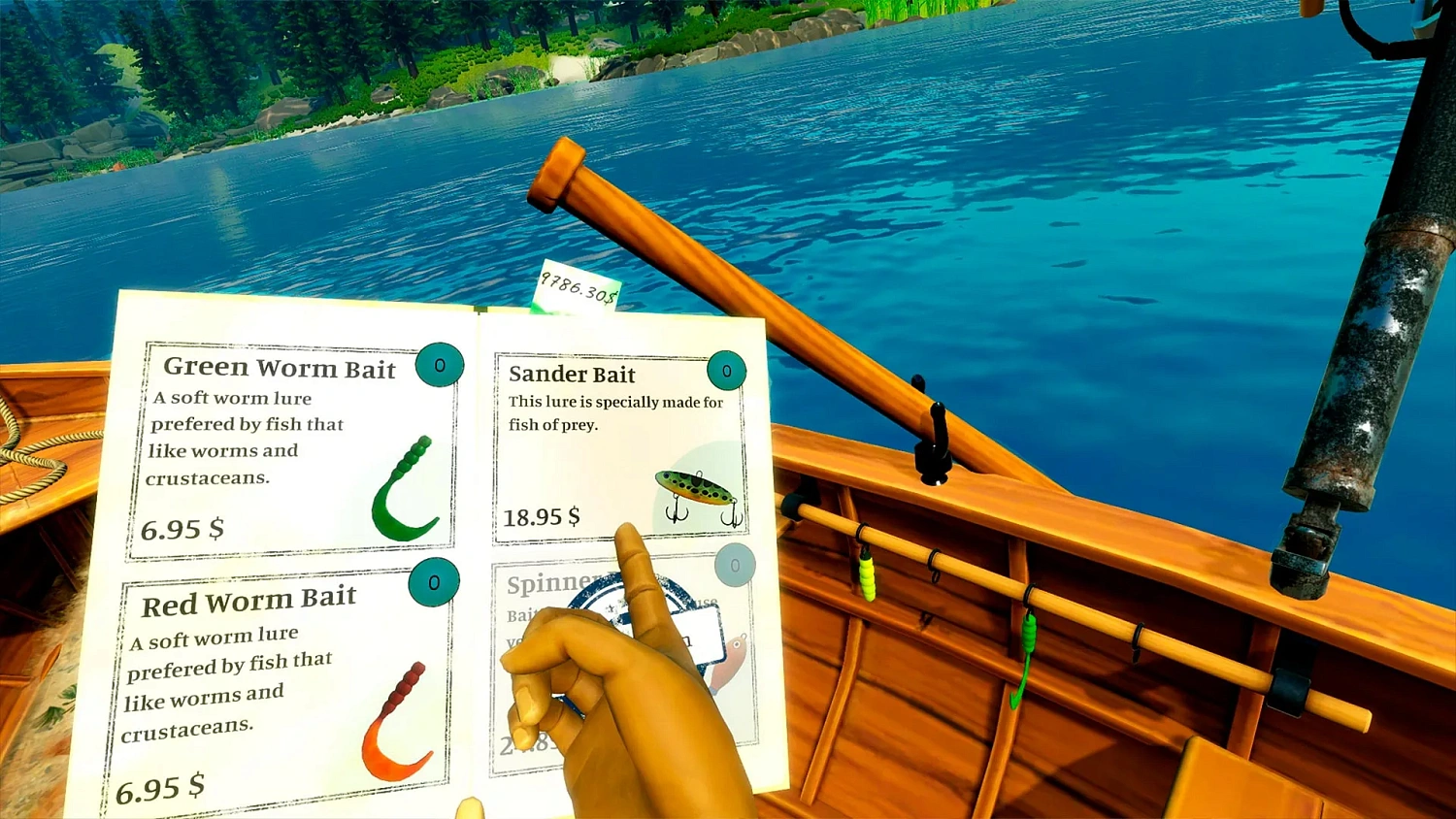 Catch & Release