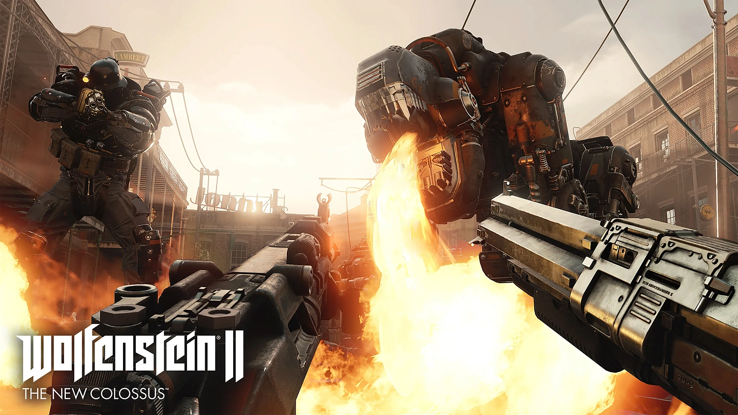 Wolfenstein: Youngblood