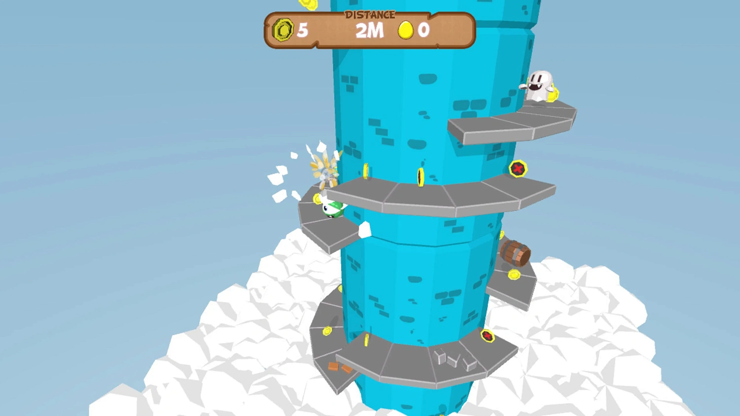 Egg Runner