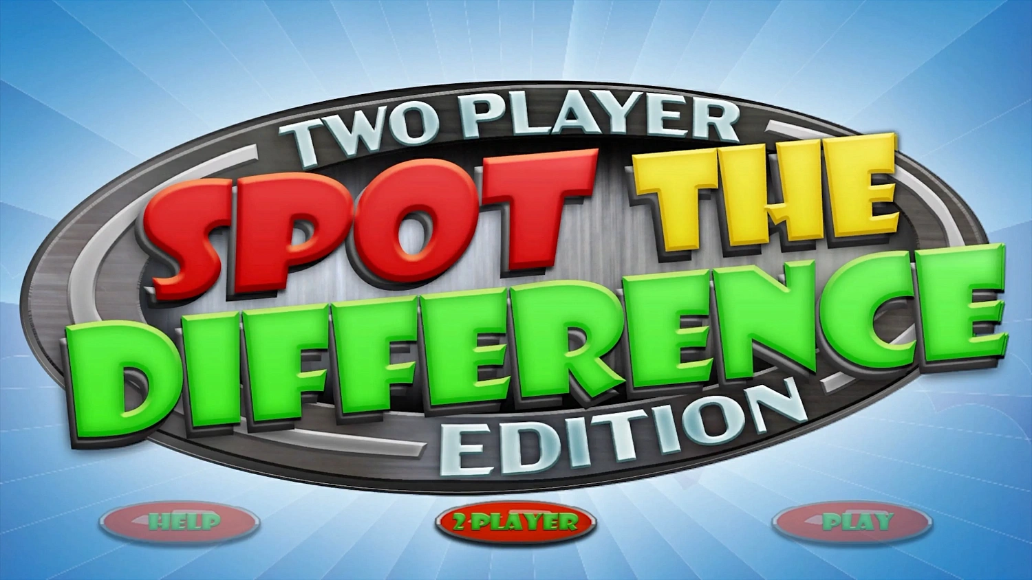Spot The Difference