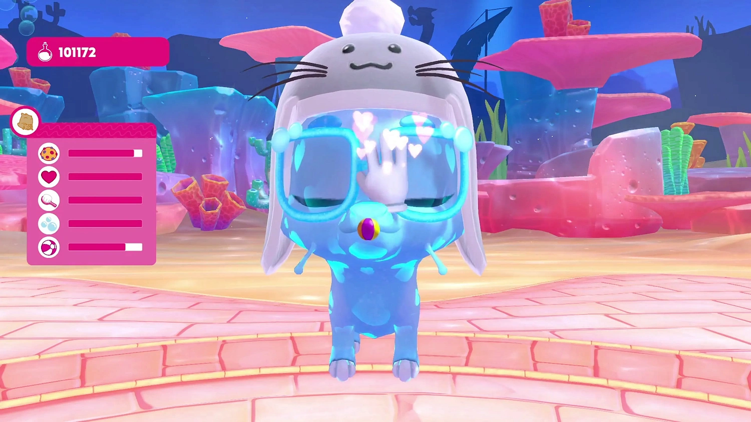 Fantasy Friends : Under The Sea