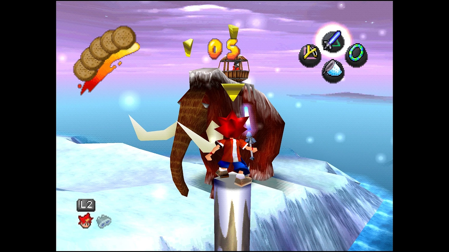 Ape Escape