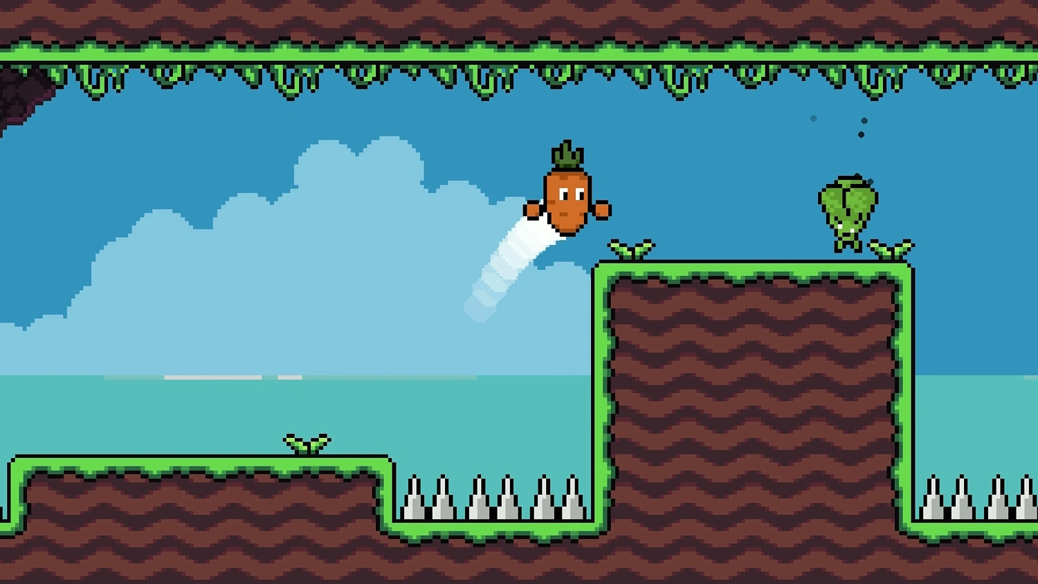 Carrot Smash