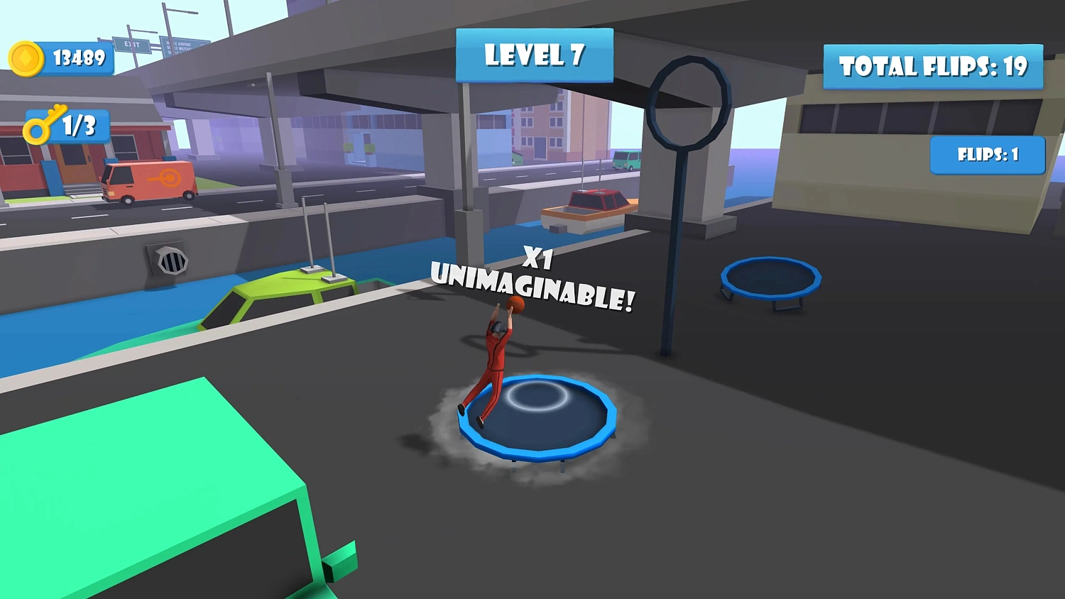 Dunk Trickster 2