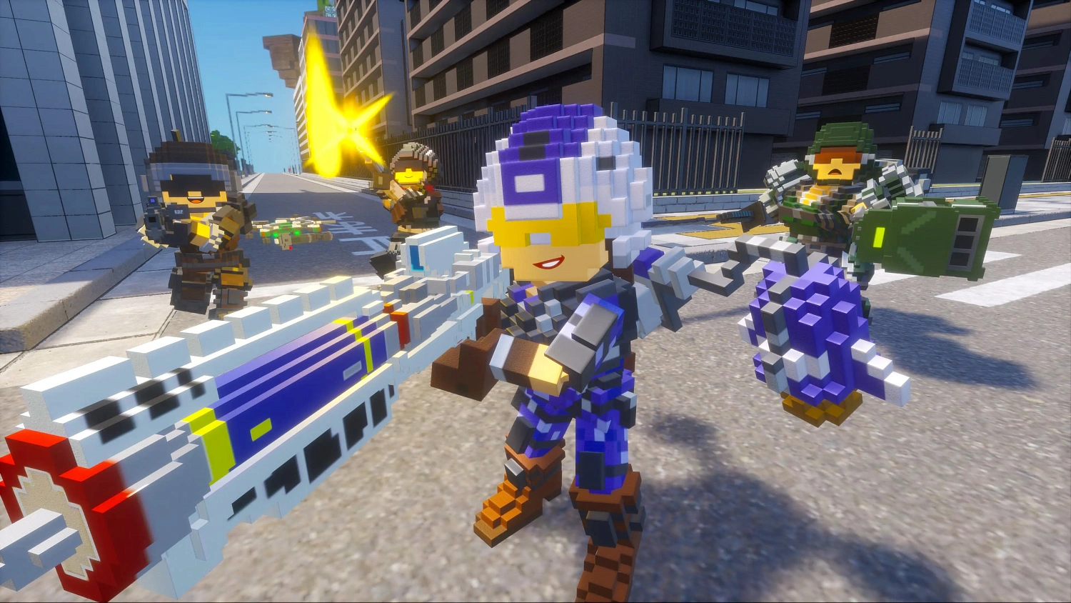 EARTH DEFENSE FORCE: WORLD BROTHERS 2