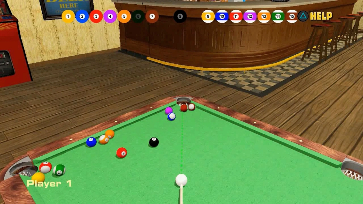 POOL