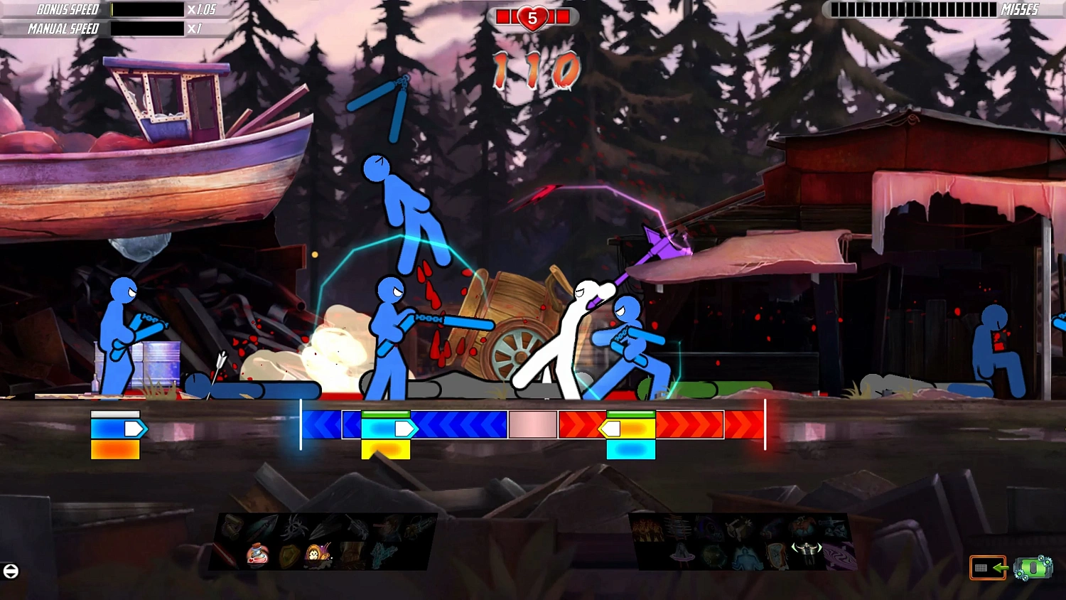One Finger Death Punch 2