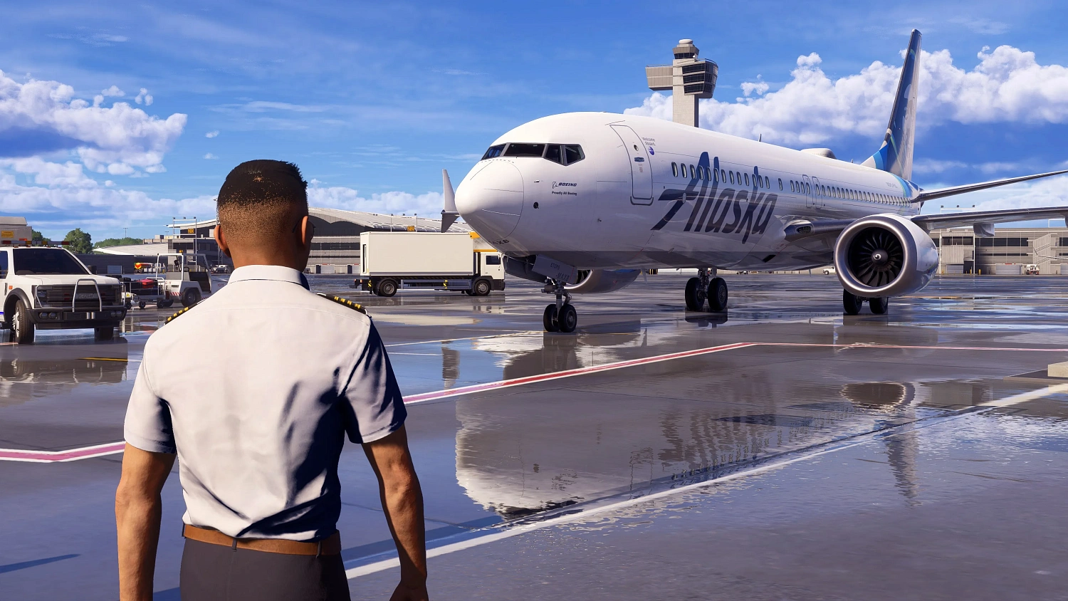 Microsoft Flight Simulator 2024